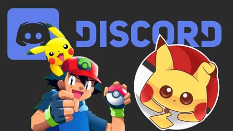 Discord servers tagged with Pokecord .